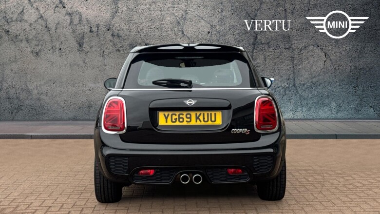 MINI Hatchback 2.0 Cooper S Sport II 5dr Auto Petrol Hatchback